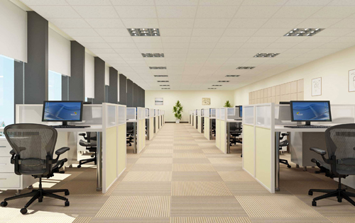 歌华大厦出租实拍图2