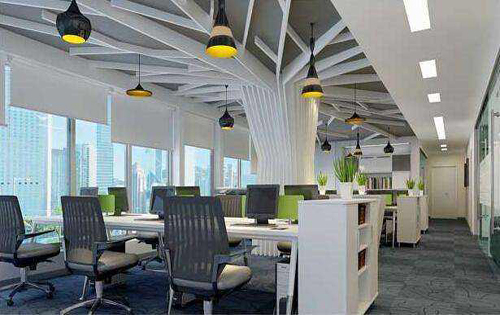 歌华大厦出租实拍图3